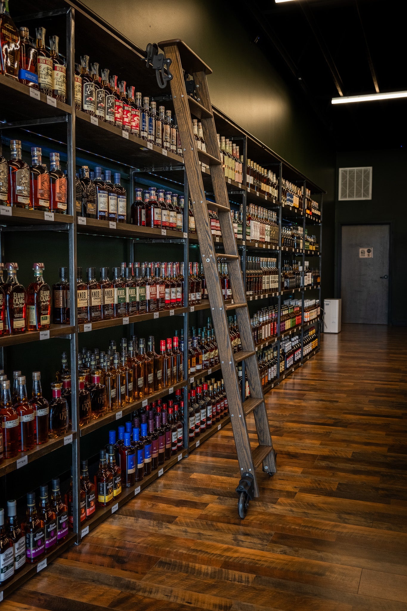 Whiskey & Bourbon