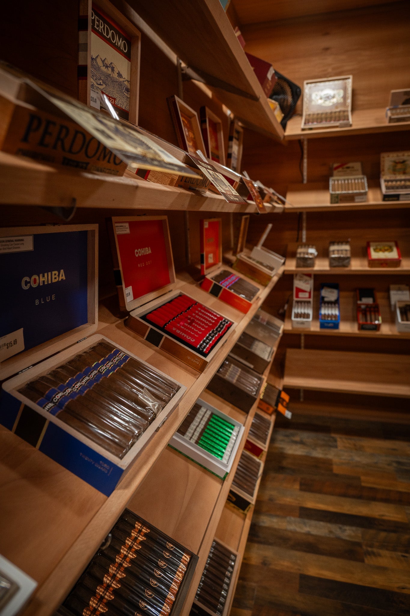 The Humidor
