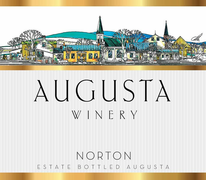 Augusta Winery 2021 Norton