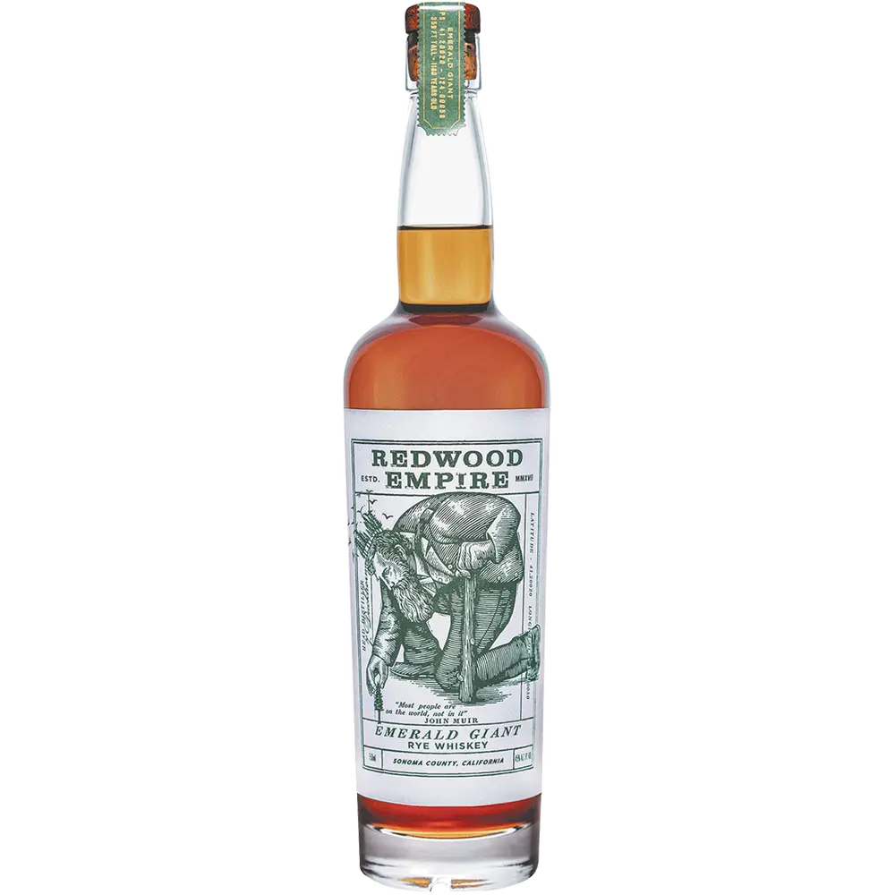Redwood Empire Emerald Giant Rye