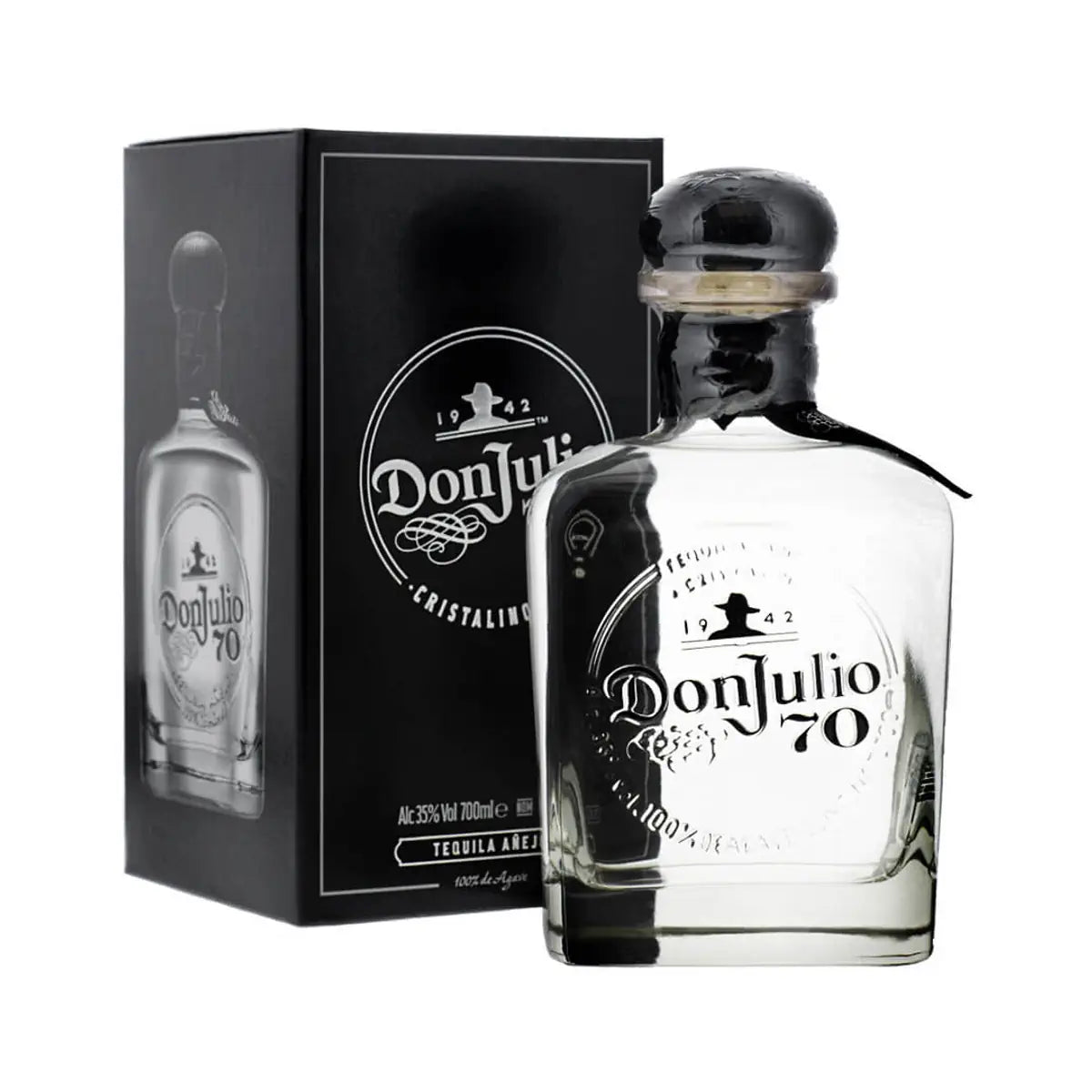 Don Julio 70th Anniversary Añejo Claro