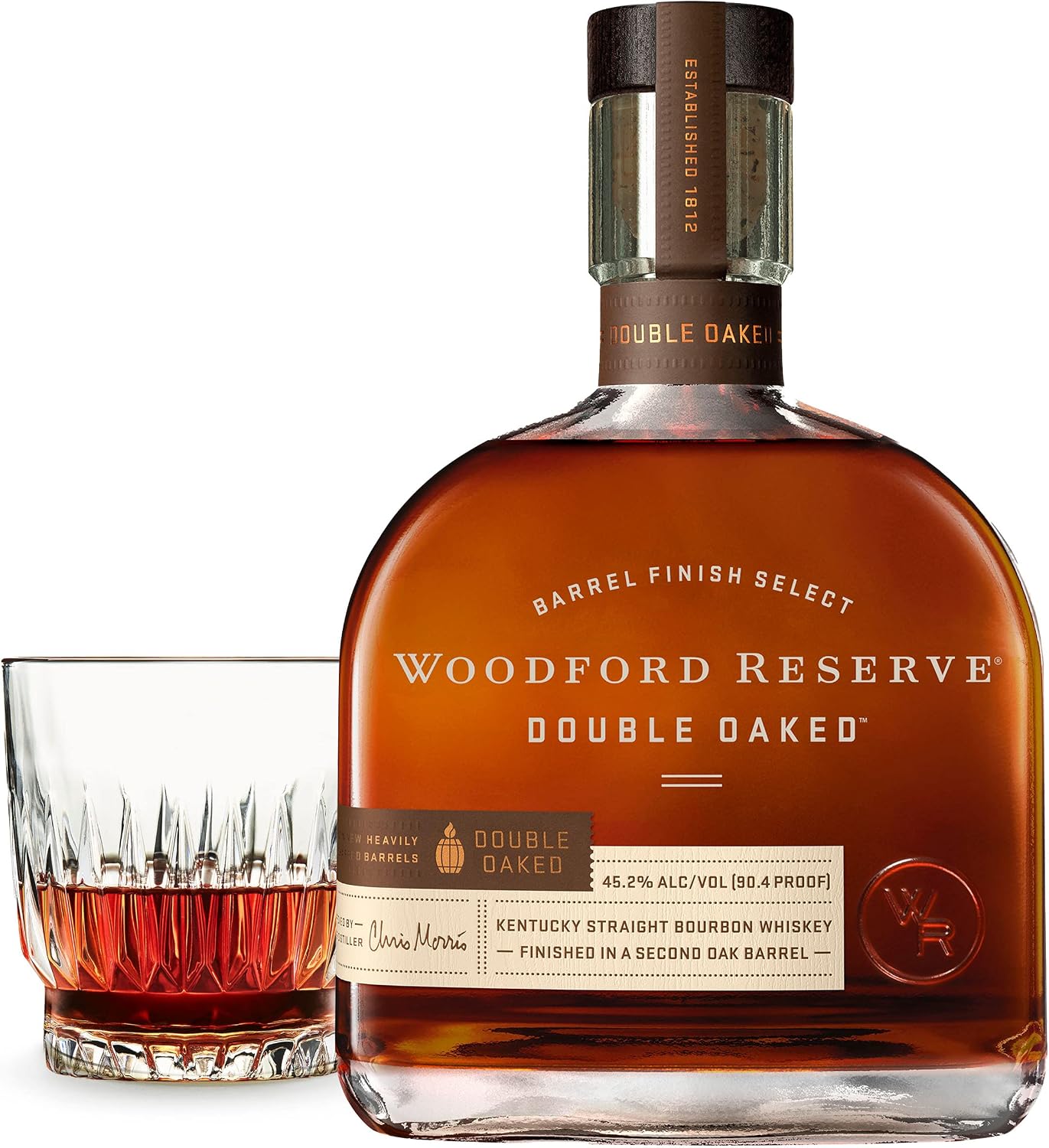 Woodford Reserve Double Oaked Bourbon