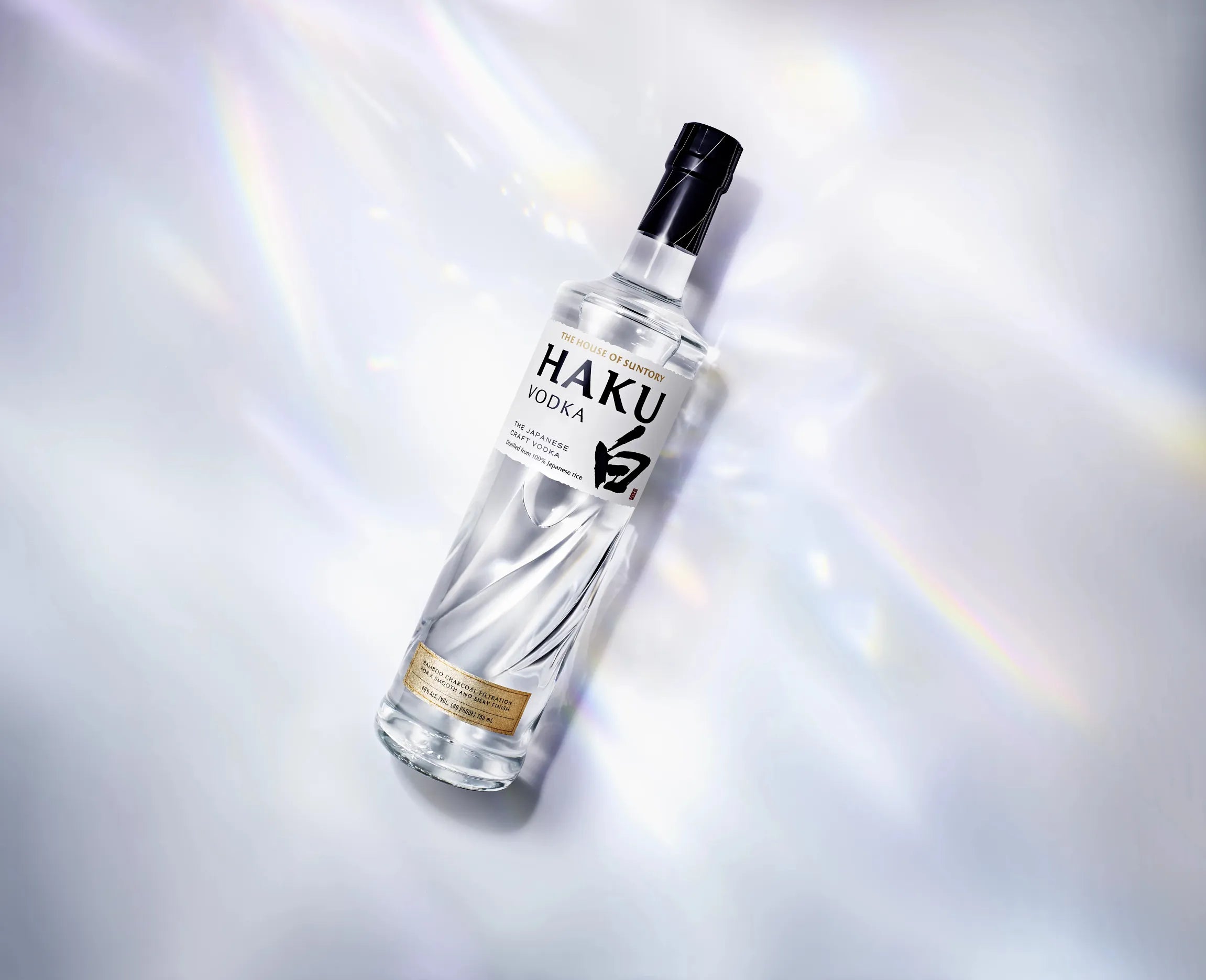 Haku Japanese Vodka