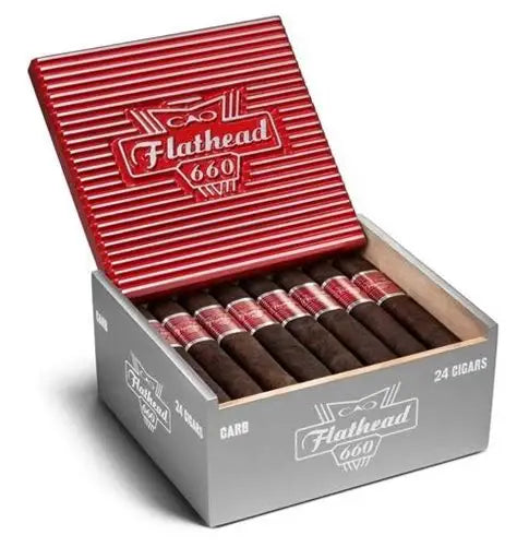 CAO Flathead V660 Carb