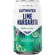 Cutwater Lime Margarita Canned Cocktail