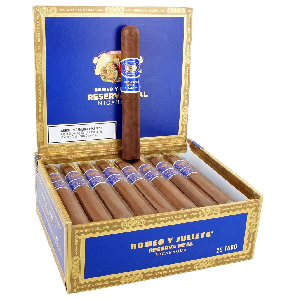 Romeo y Julieta Reserva Real Toro