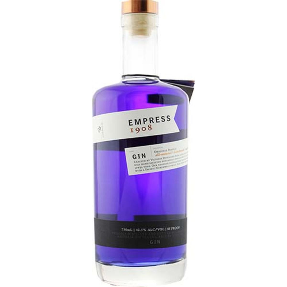 Empress 1908 Indigo Gin