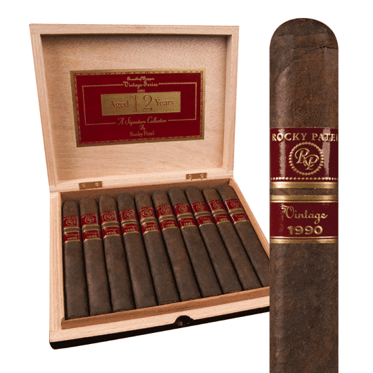 Rocky Patel Vintage 1990 Toro